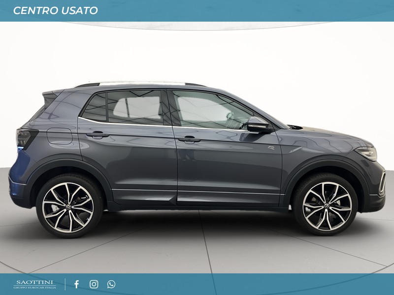 Volkswagen T-Cross 1.0 TSI R-line 115 CV