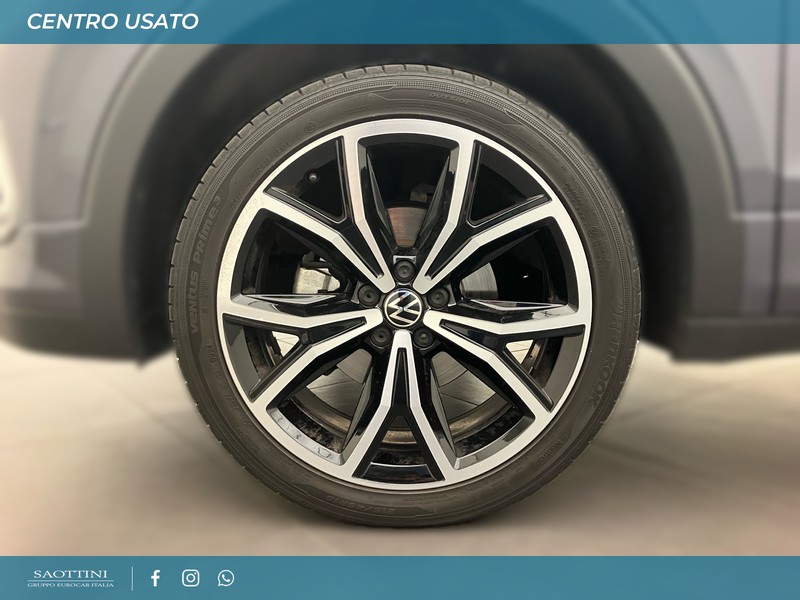 Volkswagen T-Cross 1.0 TSI R-line 115 CV