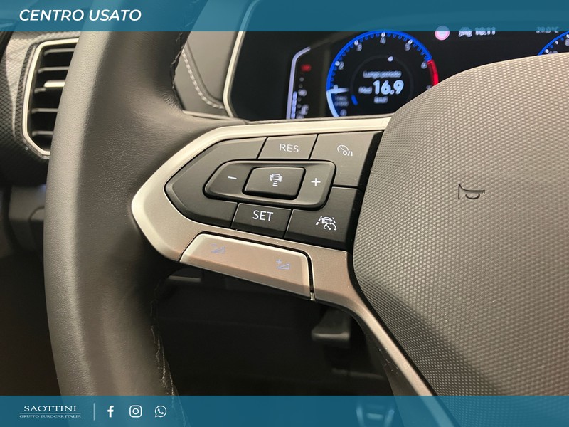 Volkswagen T-Cross 1.0 TSI R-line 115 CV