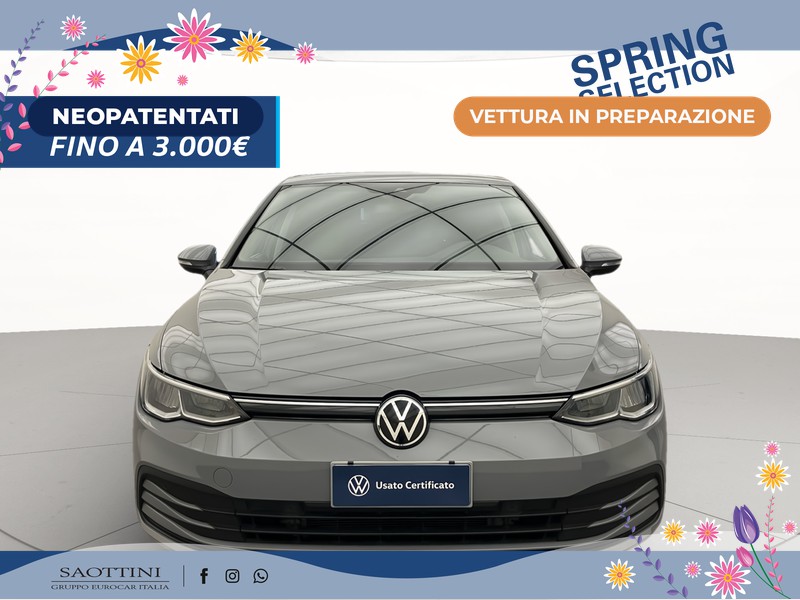 Volkswagen Golf 2.0 TDI Life 115 CV