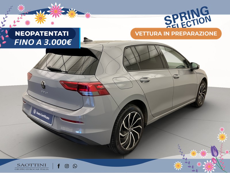 Volkswagen Golf 2.0 TDI Life 115 CV
