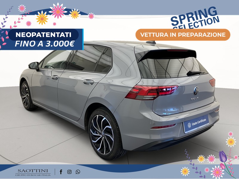 Volkswagen Golf 2.0 TDI Life 115 CV