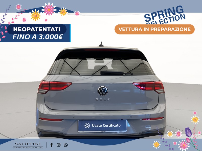 Volkswagen Golf 2.0 TDI Life 115 CV