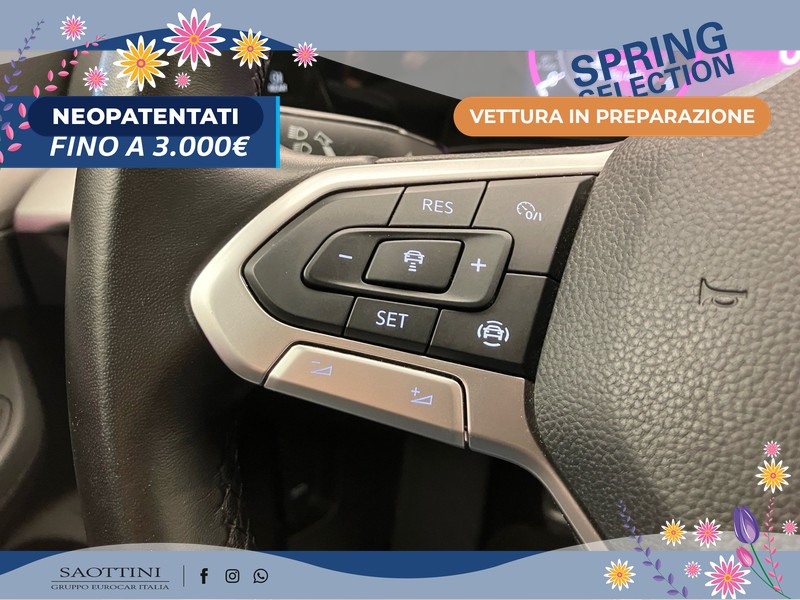 Volkswagen Golf 2.0 TDI Life 115 CV