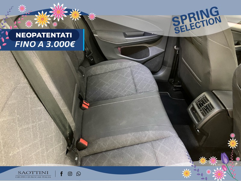 Volkswagen Golf 1.5 TGI Life 130 CV DSG