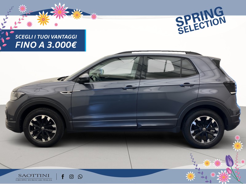 Volkswagen T-Cross 1.0 TSI Sport 95 CV