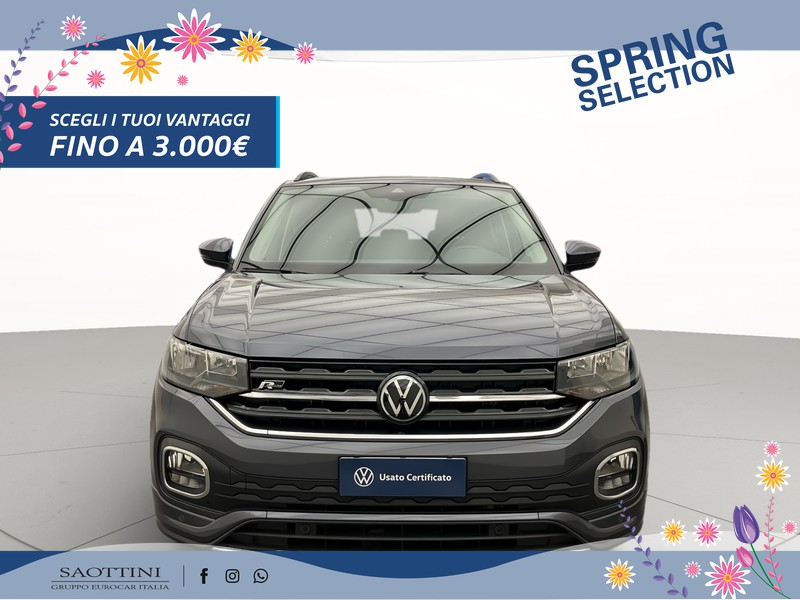 Volkswagen T-Cross 1.0 TSI Sport 95 CV