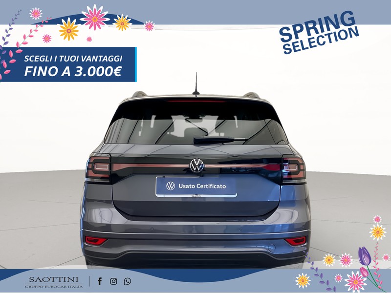 Volkswagen T-Cross 1.0 TSI Sport 95 CV