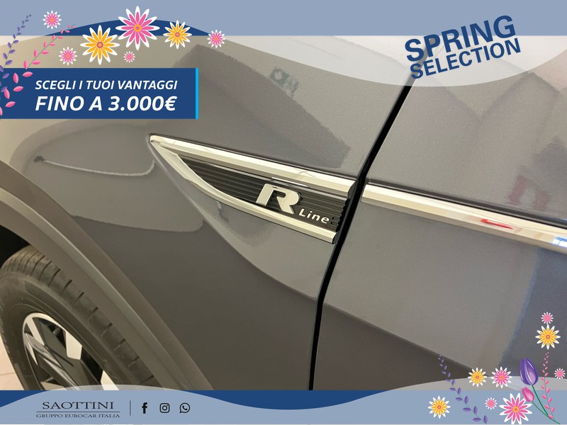 Volkswagen T-Cross 1.0 TSI Sport 95 CV