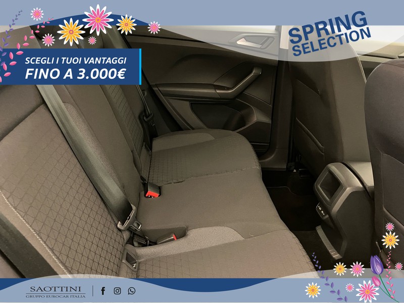 Volkswagen T-Cross 1.0 TSI Sport 95 CV