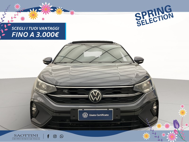 Volkswagen Taigo 1.0 TSI R-line 110 CV DSG - TETTO -