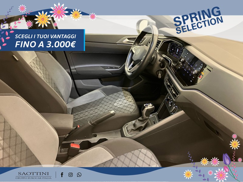 Volkswagen Taigo 1.0 TSI R-line 110 CV DSG - TETTO -