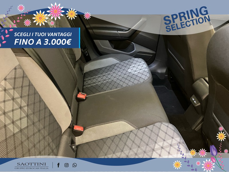 Volkswagen Taigo 1.0 TSI R-line 110 CV DSG - TETTO -