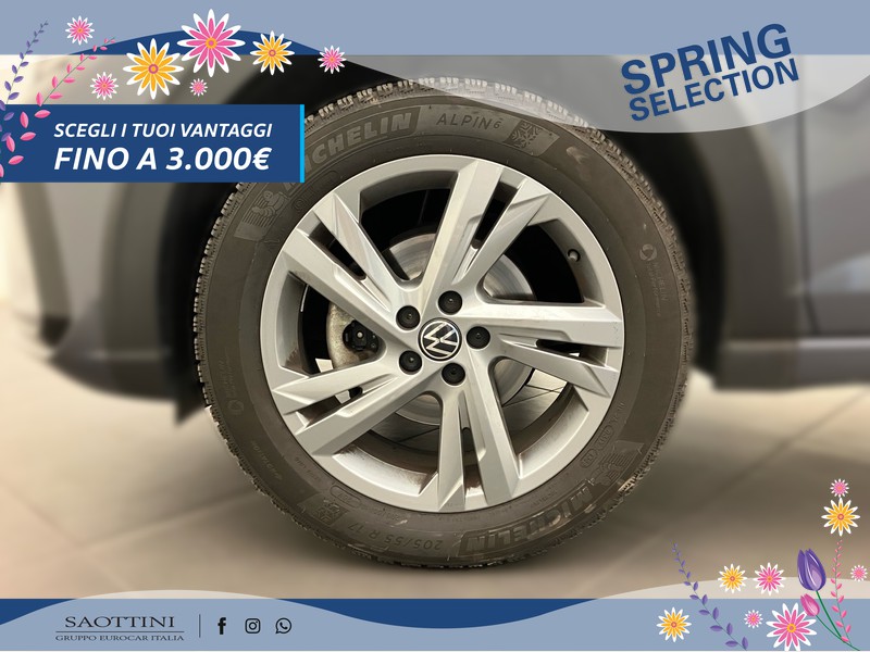 Volkswagen Taigo 1.0 TSI R-line 110 CV DSG - TETTO -