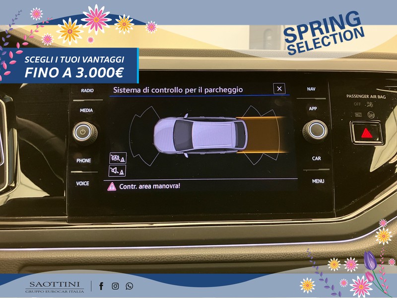 Volkswagen Taigo 1.0 TSI R-line 110 CV DSG - TETTO -