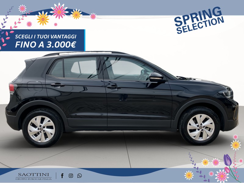 Volkswagen T-Cross 1.0 TSI Life 95 CV