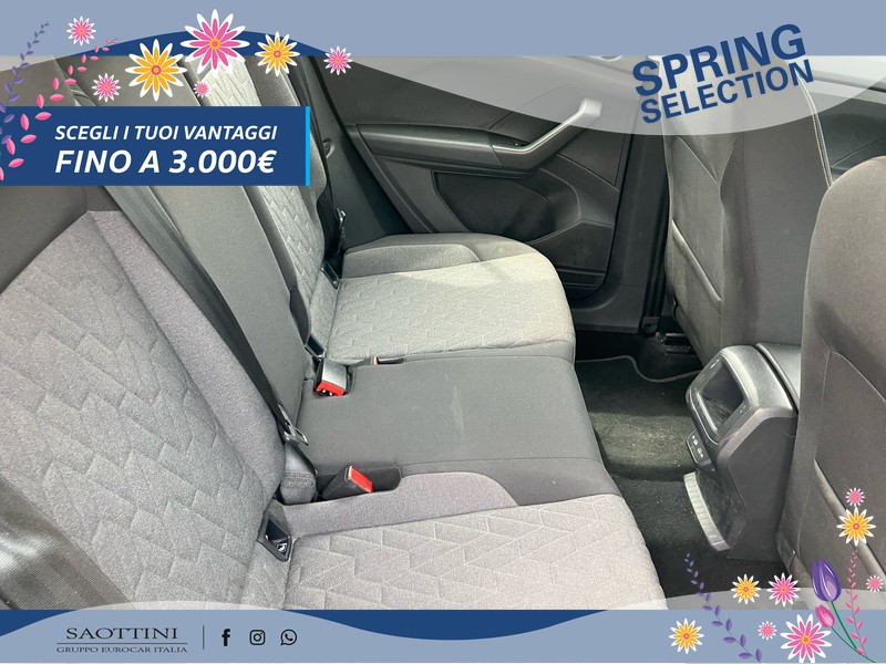 Volkswagen T-Cross 1.0 TSI Life 95 CV
