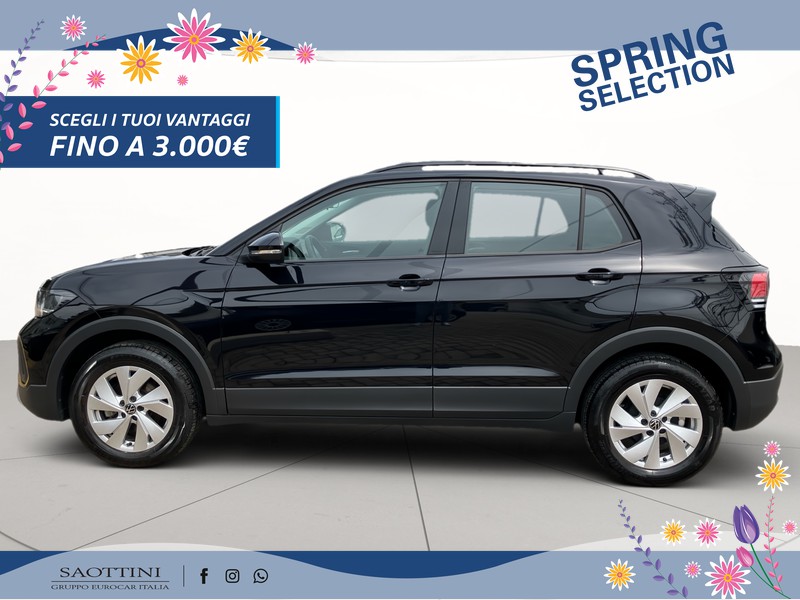 Volkswagen T-Cross 1.0 TSI Life 95 CV