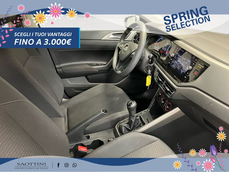 Volkswagen Polo 1.6 TDI Comfortline 95 CV