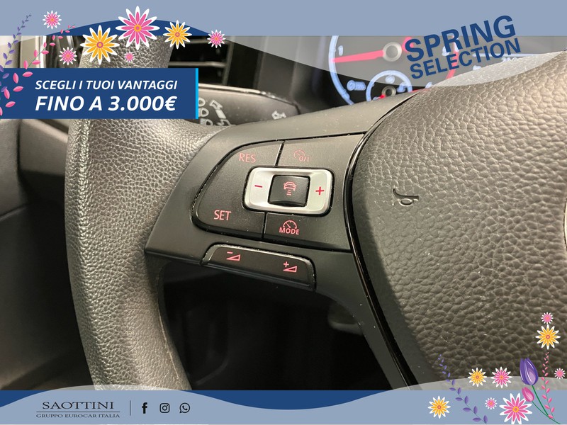 Volkswagen Polo 1.6 TDI Comfortline 95 CV