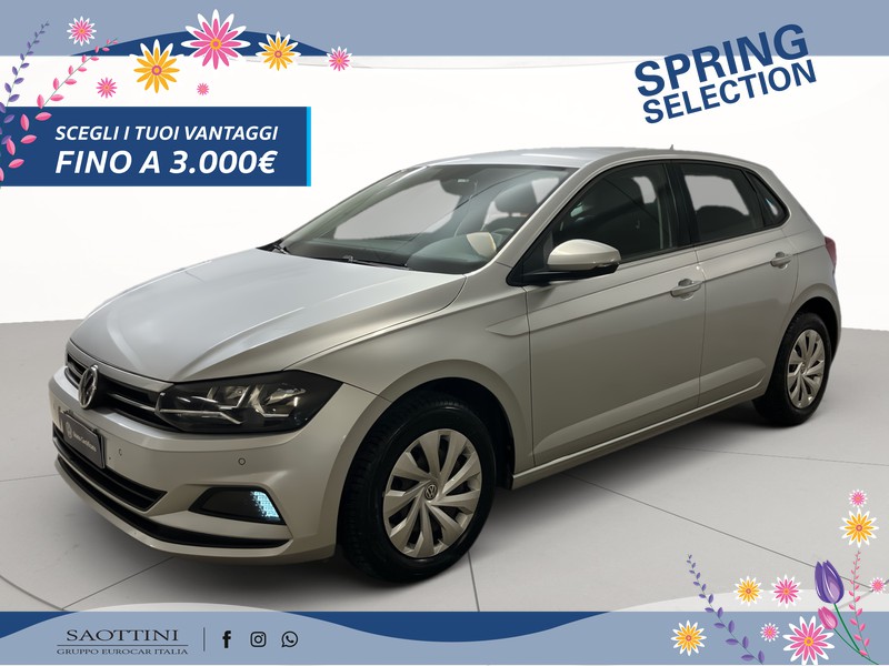 Volkswagen Polo 1.6 TDI Comfortline 95 CV