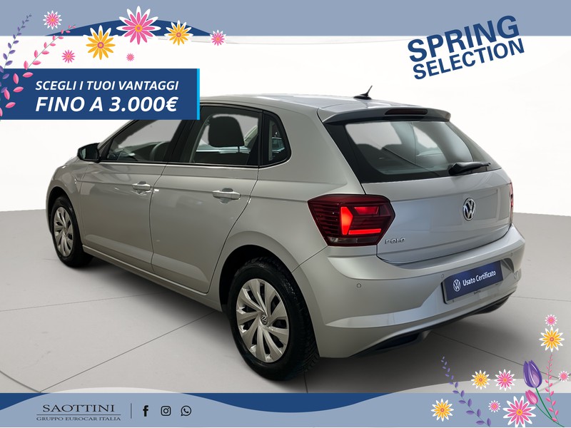 Volkswagen Polo 1.6 TDI Comfortline 95 CV