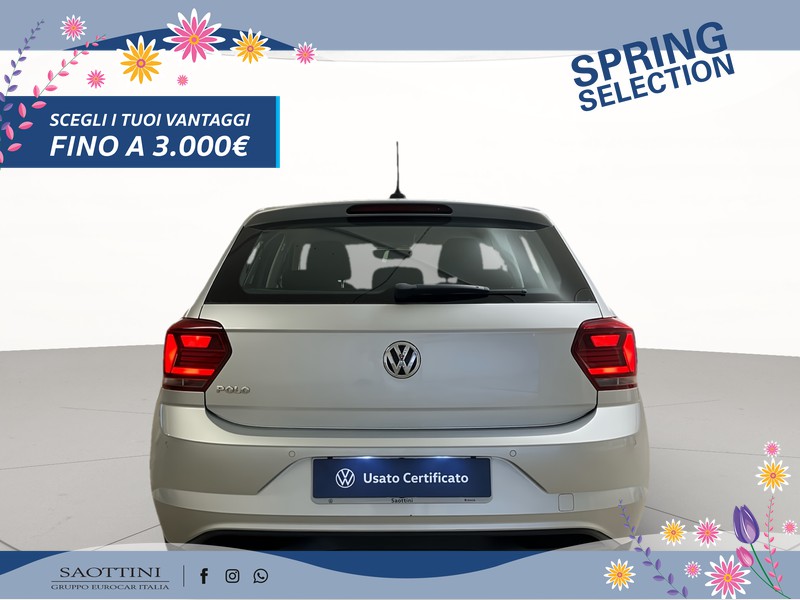 Volkswagen Polo 1.6 TDI Comfortline 95 CV