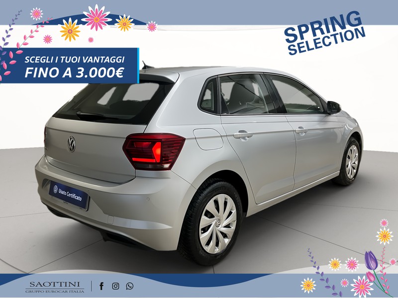 Volkswagen Polo 1.6 TDI Comfortline 95 CV