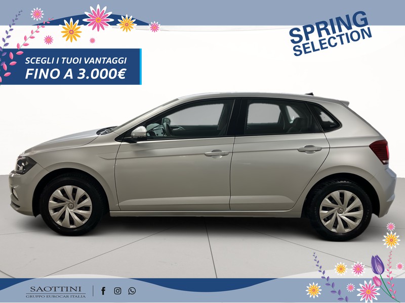 Volkswagen Polo 1.6 TDI Comfortline 95 CV