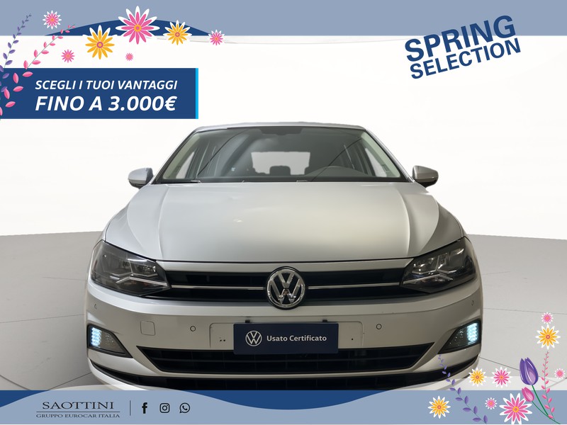 Volkswagen Polo 1.6 TDI Comfortline 95 CV