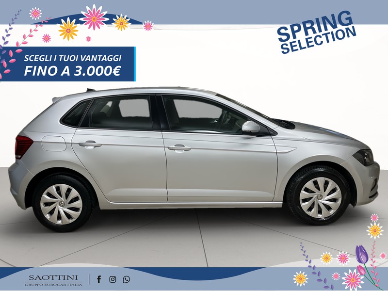 Volkswagen Polo 1.6 TDI Comfortline 95 CV