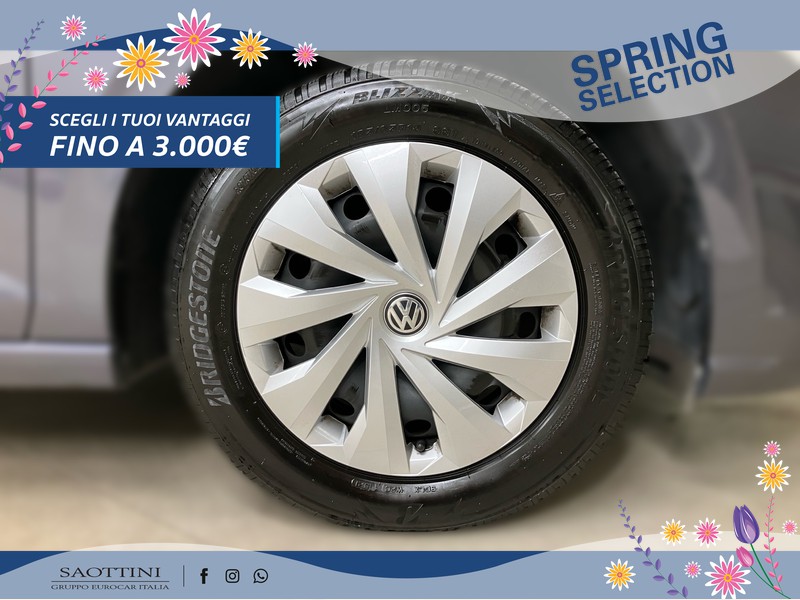 Volkswagen Polo 1.0 TSI Life 95 CV DSG