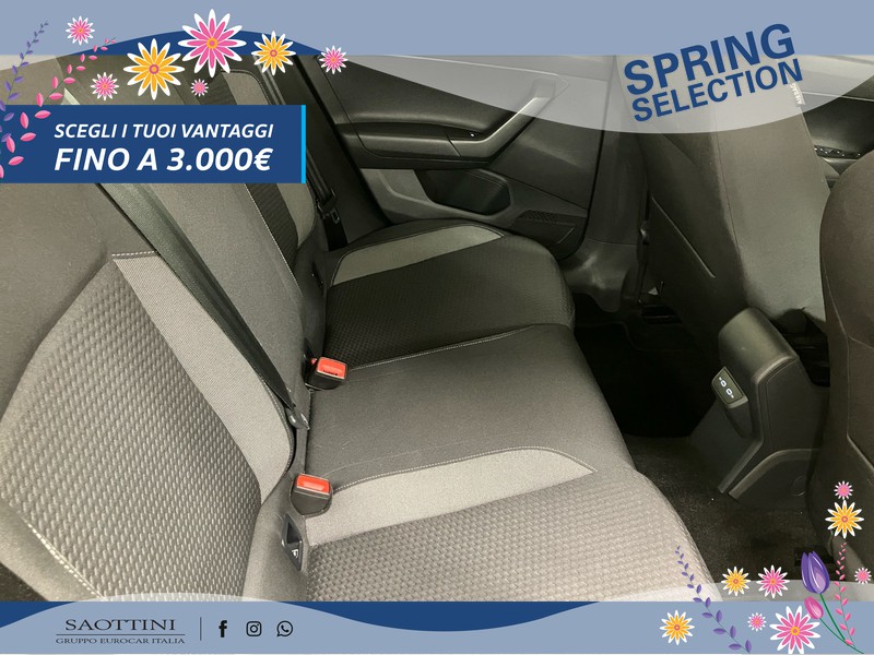 Volkswagen Polo 1.0 TSI Life 95 CV DSG