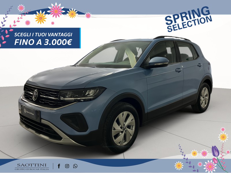Volkswagen T-Cross 1.0 TSI Life 115 CV DSG