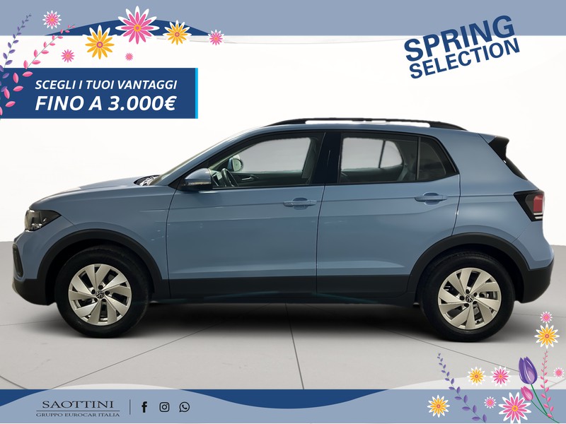 Volkswagen T-Cross 1.0 TSI Life 115 CV DSG