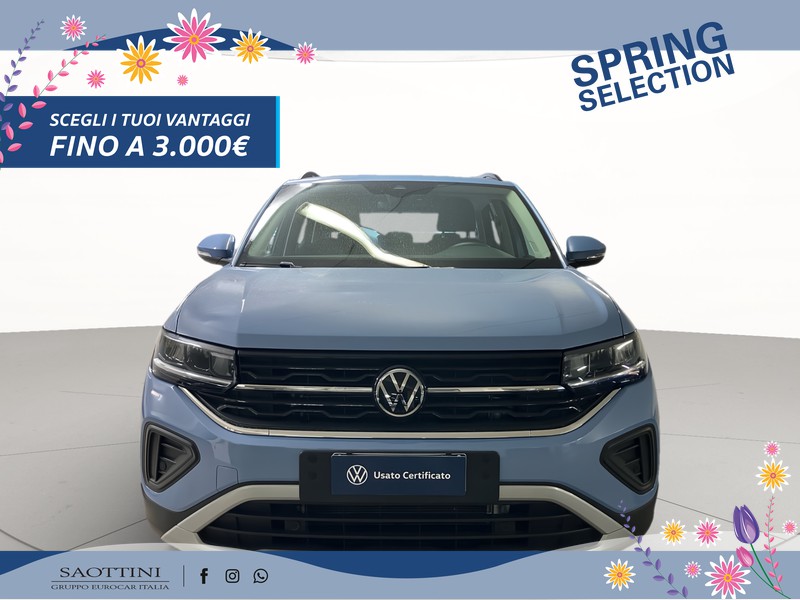 Volkswagen T-Cross 1.0 TSI Life 115 CV DSG