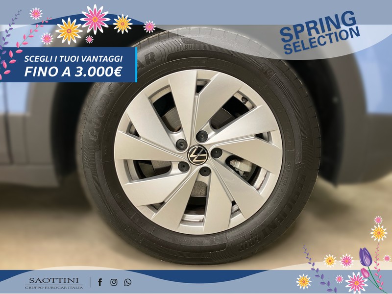Volkswagen T-Cross 1.0 TSI Life 115 CV DSG
