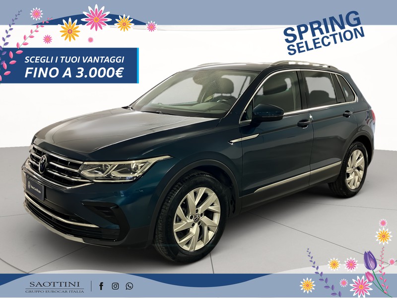 Volkswagen Tiguan 2.0 TDI Elegance 150 CV DSG