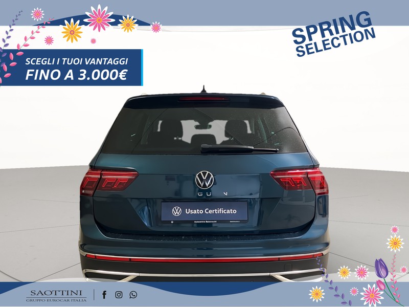 Volkswagen Tiguan 2.0 TDI Elegance 150 CV DSG