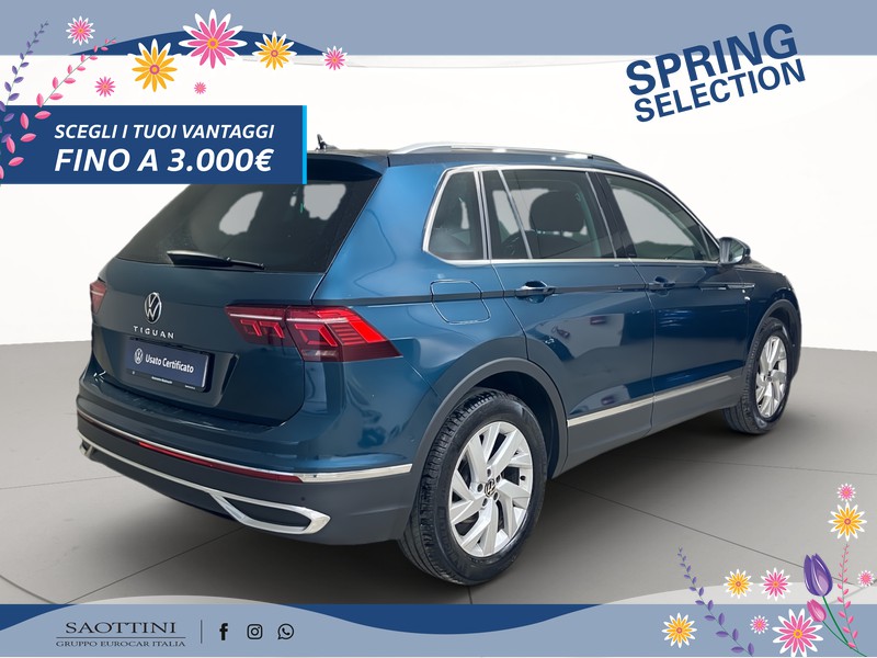 Volkswagen Tiguan 2.0 TDI Elegance 150 CV DSG