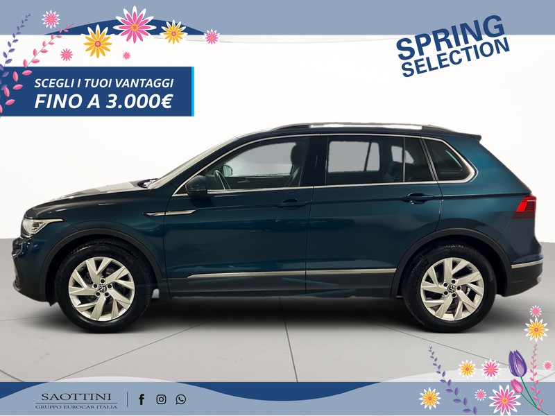Volkswagen Tiguan 2.0 TDI Elegance 150 CV DSG