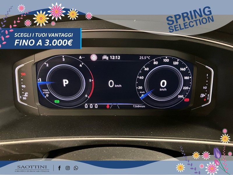 Volkswagen Tiguan 2.0 TDI Elegance 150 CV DSG