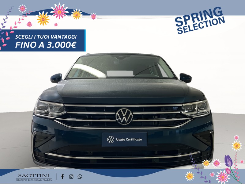 Volkswagen Tiguan 2.0 TDI Elegance 150 CV DSG
