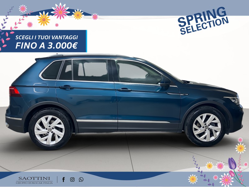 Volkswagen Tiguan 2.0 TDI Elegance 150 CV DSG