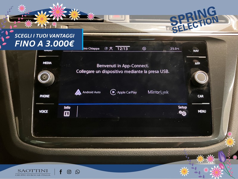 Volkswagen Tiguan 2.0 TDI Elegance 150 CV DSG
