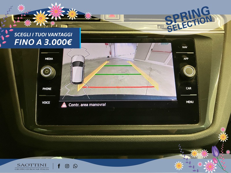 Volkswagen Tiguan 2.0 TDI Elegance 150 CV DSG