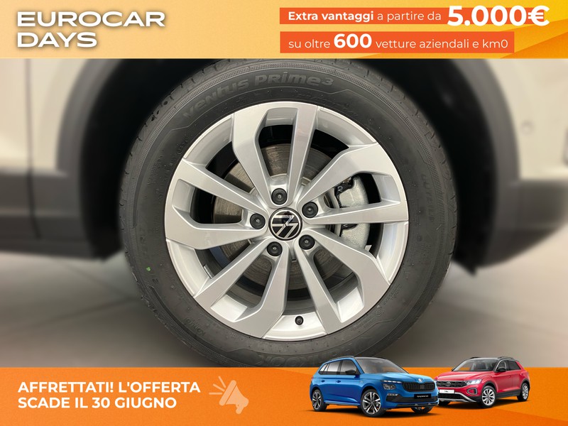 Volkswagen T-Roc 2.0 TDI Edition Plus 150 CV DSG