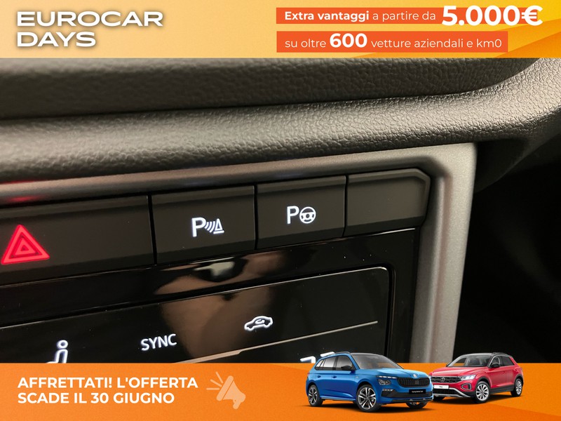 Volkswagen T-Roc 2.0 TDI Edition Plus 150 CV DSG