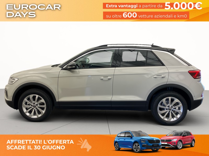 Volkswagen T-Roc 2.0 TDI Edition Plus 150 CV DSG