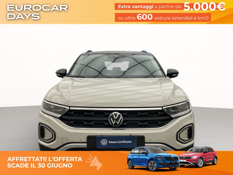 Volkswagen T-Roc 2.0 TDI Edition Plus 150 CV DSG